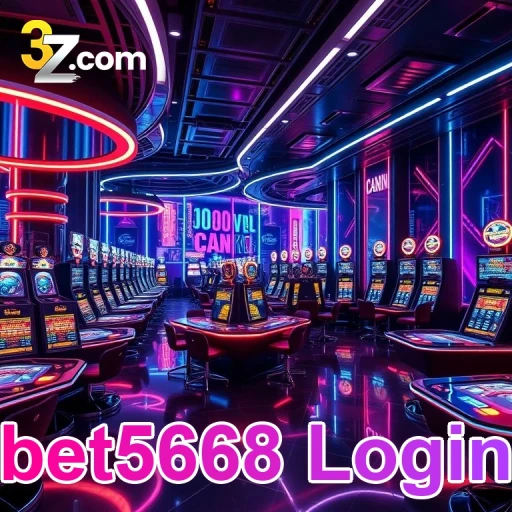 bet5668 Login