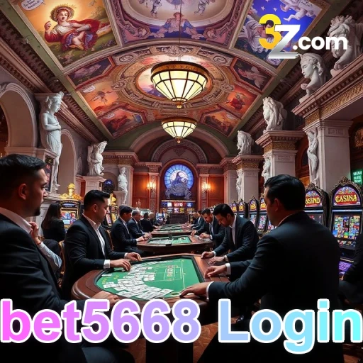bet5668 Login App